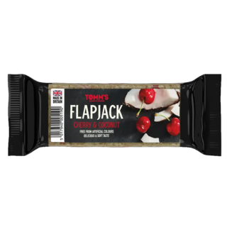Bombus Flapjack 100g - kokos (bez lepku)