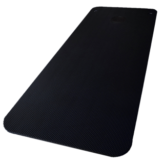 Power System Podložka na fitness FITNESS MAT - černá