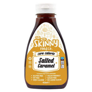 Skinny Syrup 425ml - čokoláda