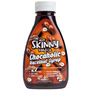 Skinny Chocaholic syrup 425ml - arašídové máslo