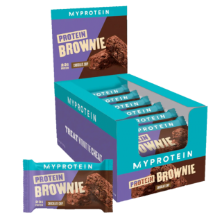 MyProtein Protein Brownie 75g - čokoláda