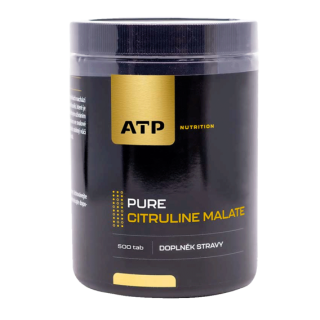 ATP Pure Citruline Malate - 500 tobolek